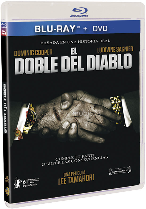 El Doble del Diablo Blu-ray
