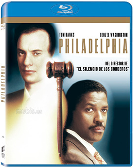 Philadelphia Blu-ray