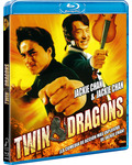 Twin Dragons Blu-ray