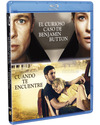 Pack El Curioso Caso de Benjamin Button + Cuando te Encuentre Blu-ray