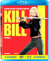 Kill Bill - Volumen 2 (Combo Blu-ray + DVD) Blu-ray