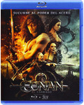 Conan el Bárbaro Blu-ray