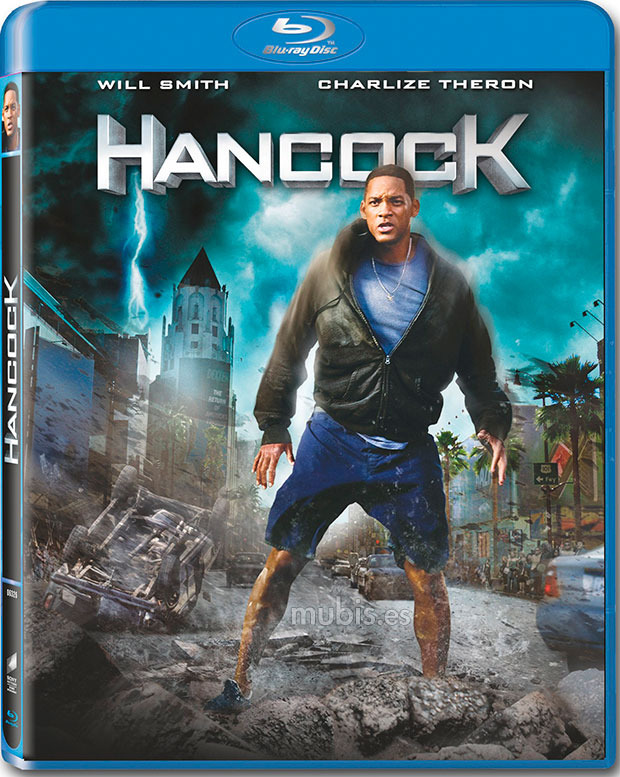 carátula Hancock Blu-ray 1