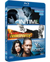 Pack: In Time + Transporter + Yo Robot [Blu-ray]:Amazon