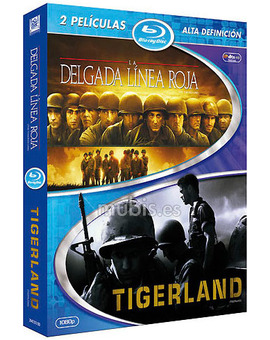 Pack La Delgada Línea Roja + Tigerland Blu-ray