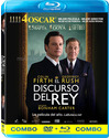 El Discurso del Rey (Combo Blu-ray + DVD) Blu-ray