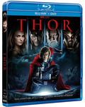 Thor Blu-ray