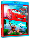 Pack Cars + UP Blu-ray