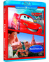 Pack Cars + Ratatouille Blu-ray