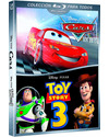 Pack Cars + Toy Story 3 Blu-ray