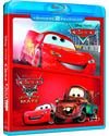 Pack Cars + Cars Toons Blu-ray