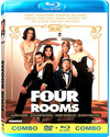Four Rooms (Combo Blu-Ray + DVD) Blu-ray