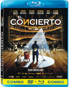 El Concierto (Combo Blu-ray + DVD) Blu-ray
