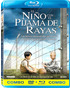El Niño con el Pijama de Rayas (Combo Blu-ray + DVD) Blu-ray