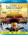 El Último Emperador (Combo Blu-ray + DVD) Blu-ray