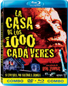 La Casa de los 1000 Cadáveres (Combo Blu-ray + DVD) Blu-ray