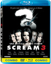 Scream 3 (Combo Blu-ray + DVD) Blu-ray