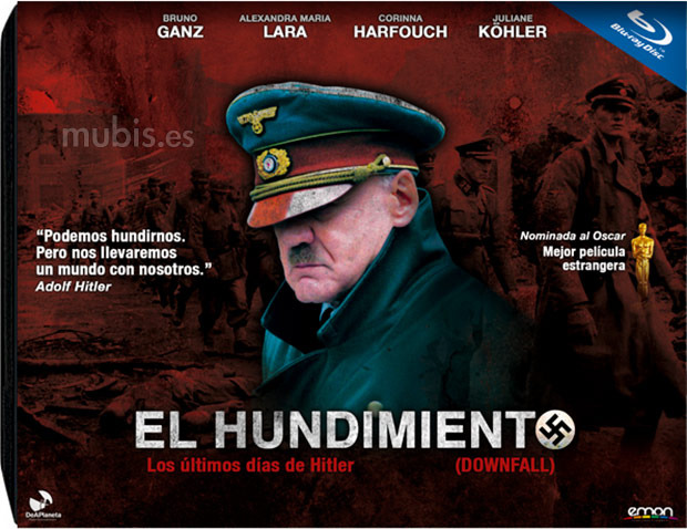 El Hundimiento - Edición Horizontal Blu-ray