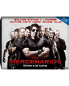 Los Mercenarios - Edición Horizontal Blu-ray