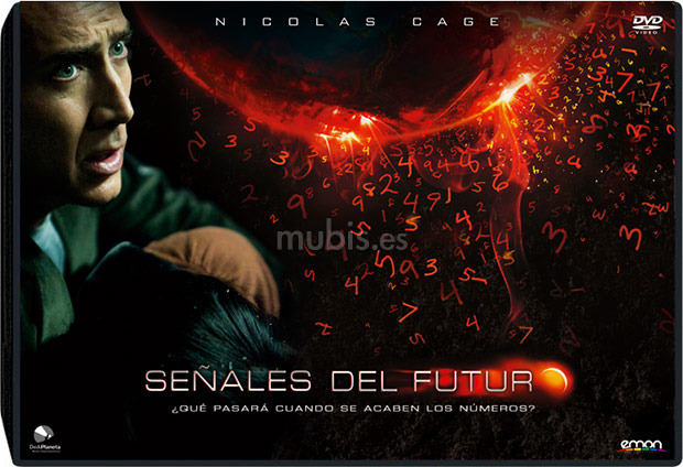 carátula Señales del Futuro - Edición Horizontal Blu-ray 1