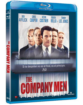 The Company Men Blu-ray