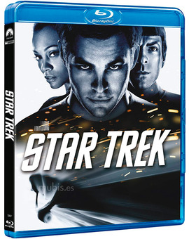 Star Trek - Edición Sencilla Blu-ray