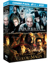 Pack Terry Pratchett Blu-ray