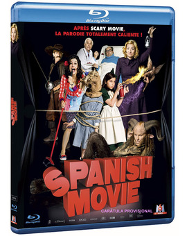 Spanish Movie Blu-ray