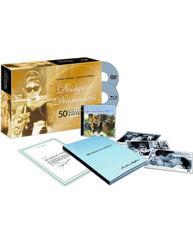 Desayuno con Diamantes - Edición 50 Aniversario Blu-ray 2