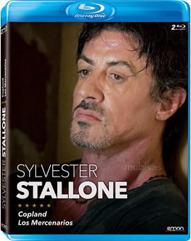 Pack Sylvester Stallone Blu-ray