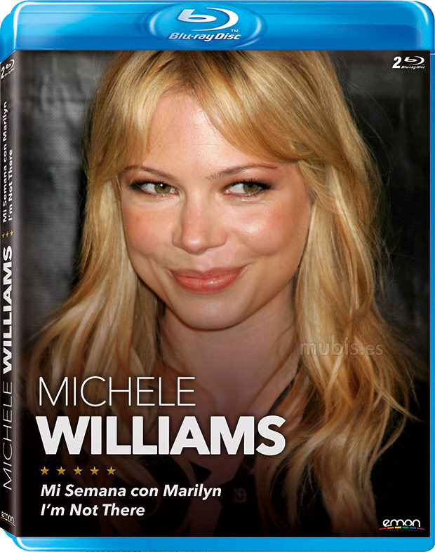 Pack Michelle Williams Blu-ray