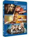 Pack Imparable + La Jungla 4.0 + El Equipo A Blu-ray