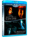 Pack El Sexto Sentido + El Protegido Blu-ray