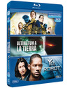 X-Men: Primera Generación + Ultimatum A La Tierra (2008) + Yo Robot [Blu-ray]:Amazon