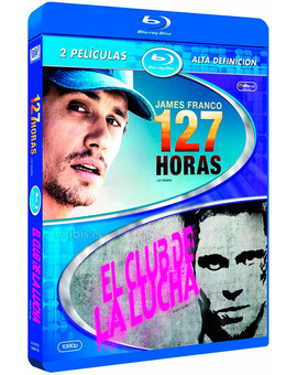 Pack 127 Horas + El Club de la Lucha Blu-ray
