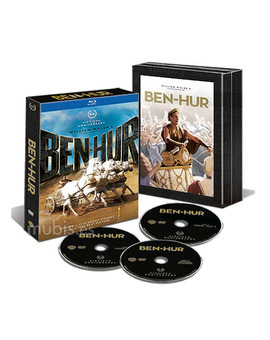 Ben-Hur - Edición Coleccionistas Blu-ray 2