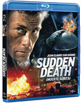 Sudden Death (Muerte Súbita) Blu-ray