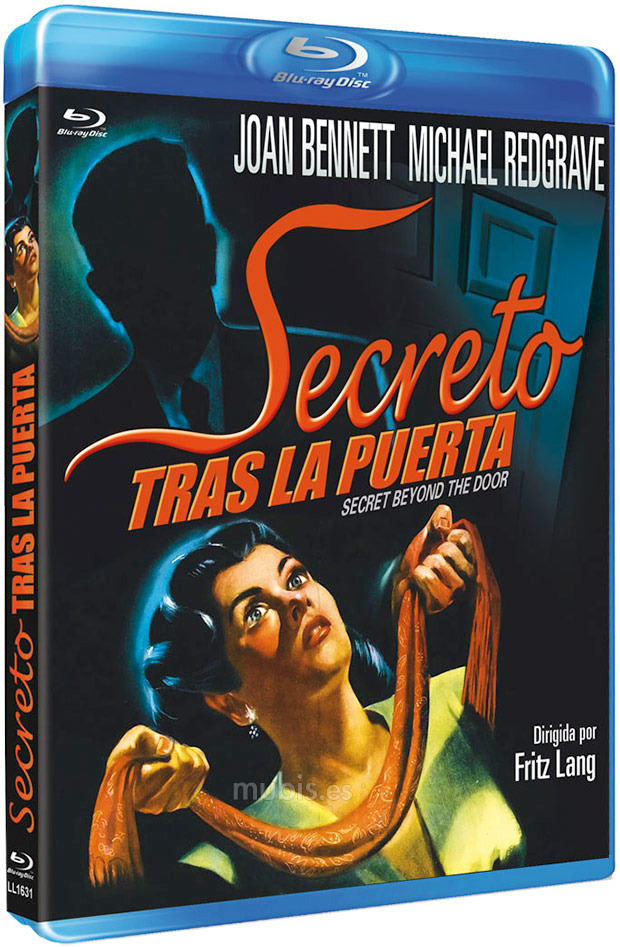 Secreto tras la Puerta Blu-ray