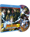 Los Caballeros del Zodiaco (Saint Seiya) - The Lost Canvas Temporada 2 Vol. 1 Blu-ray