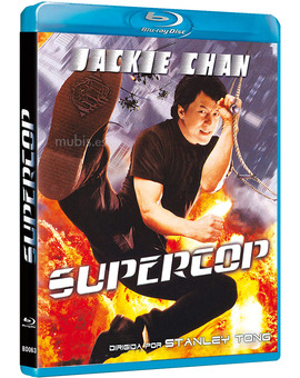 Supercop Blu-ray