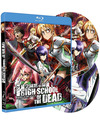High School of the Dead - Volumen 1 Blu-ray