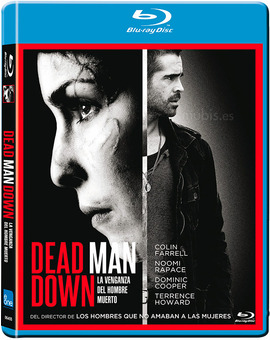 Dead Man Down (La Venganza del Hombre Muerto) Blu-ray