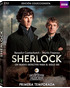 Sherlock - Primera Temporada (Edición Coleccionista) Blu-ray