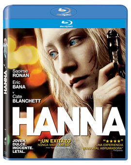 Hanna Blu-ray