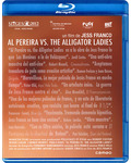 Al Pereira vs. The Alligator Ladies Blu-ray