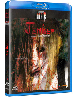 Jenifer (Masters of Horror) Blu-ray
