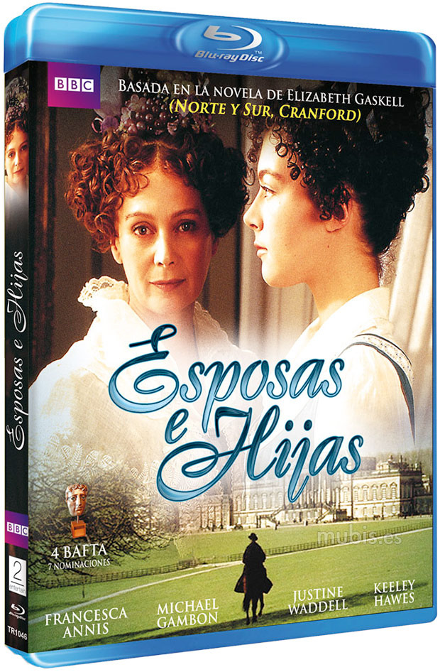 carátula Esposas e Hijas Blu-ray 1