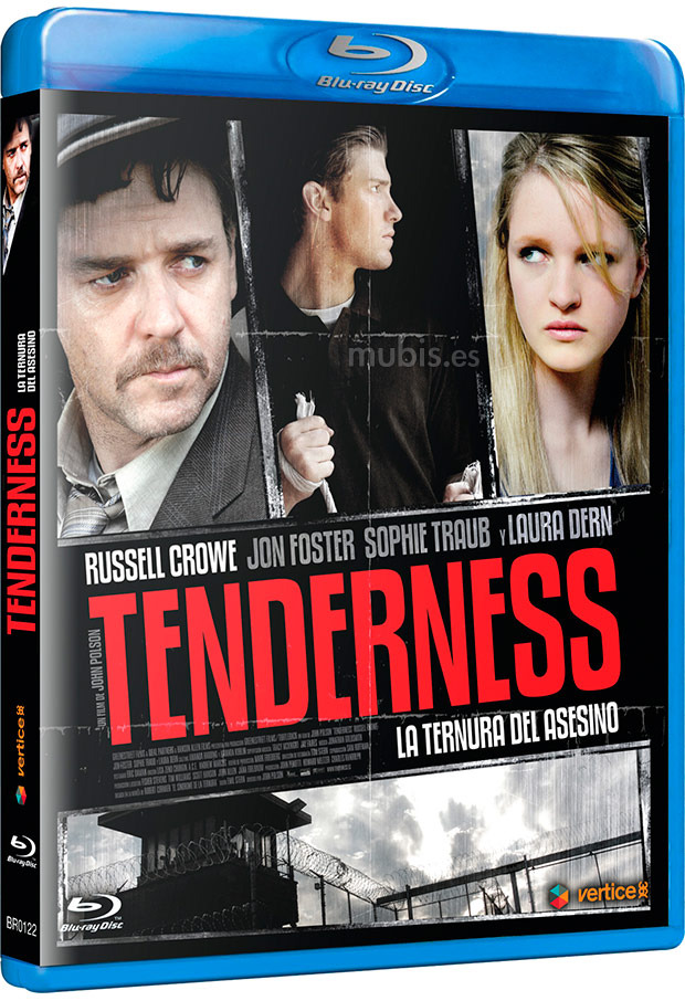 carátula Tenderness Blu-ray 1