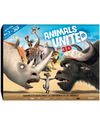 Animals United - Edición Horizontal Blu-ray+Blu-ray 3D