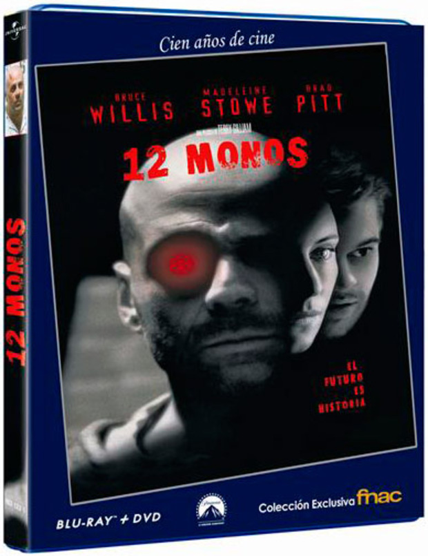 Doce Monos (Combo Blu-ray + DVD) Blu-ray